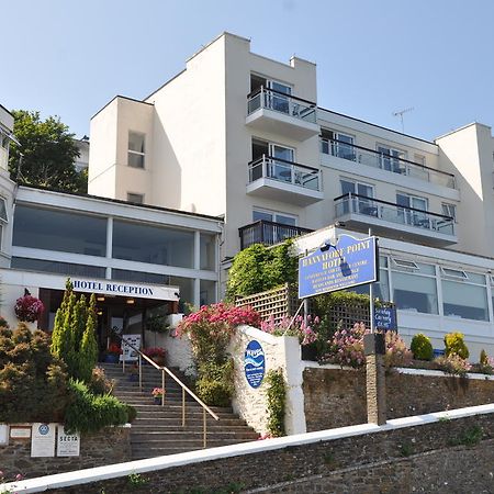 The Hannafore Point Hotel Looe Dış mekan fotoğraf
