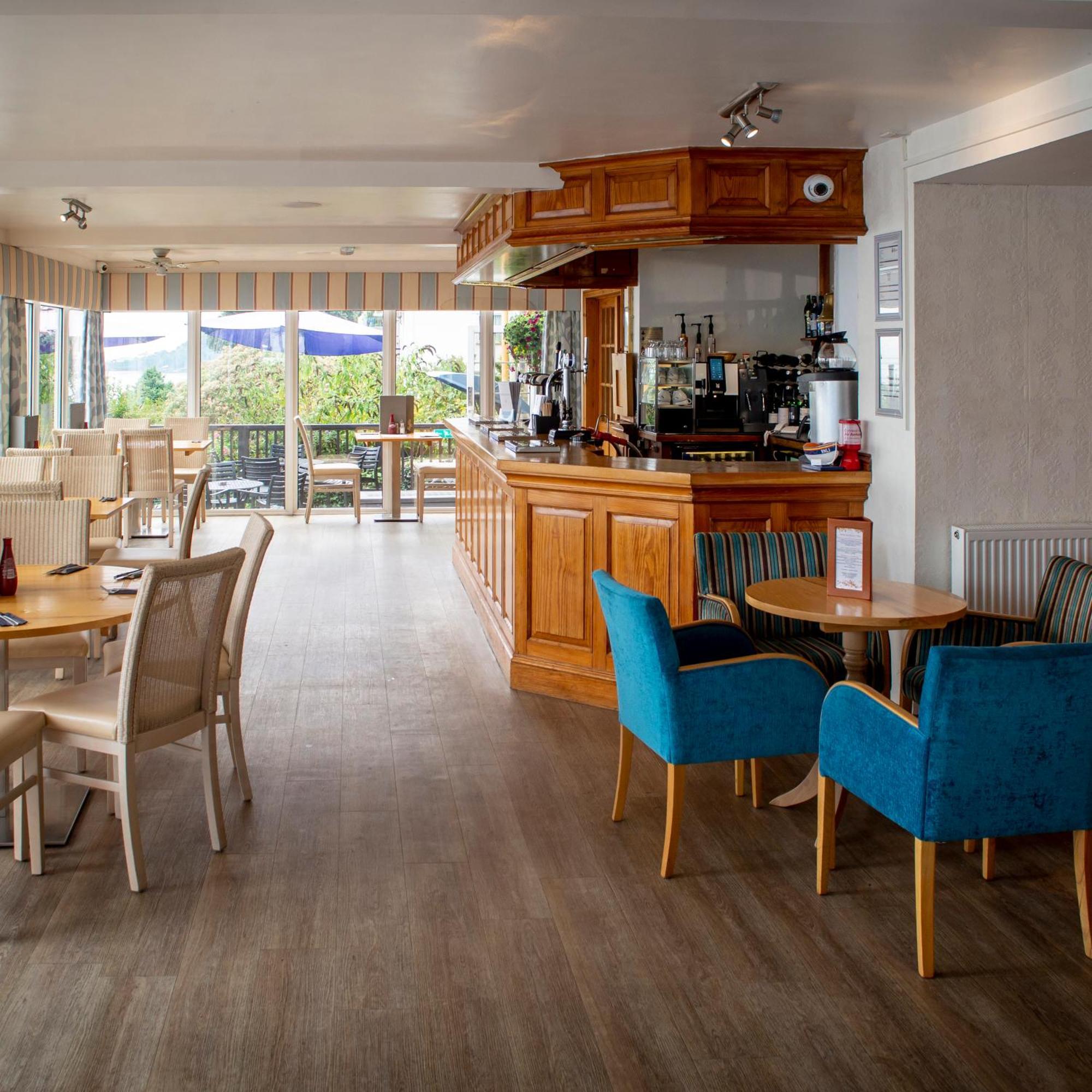 The Hannafore Point Hotel Looe Dış mekan fotoğraf