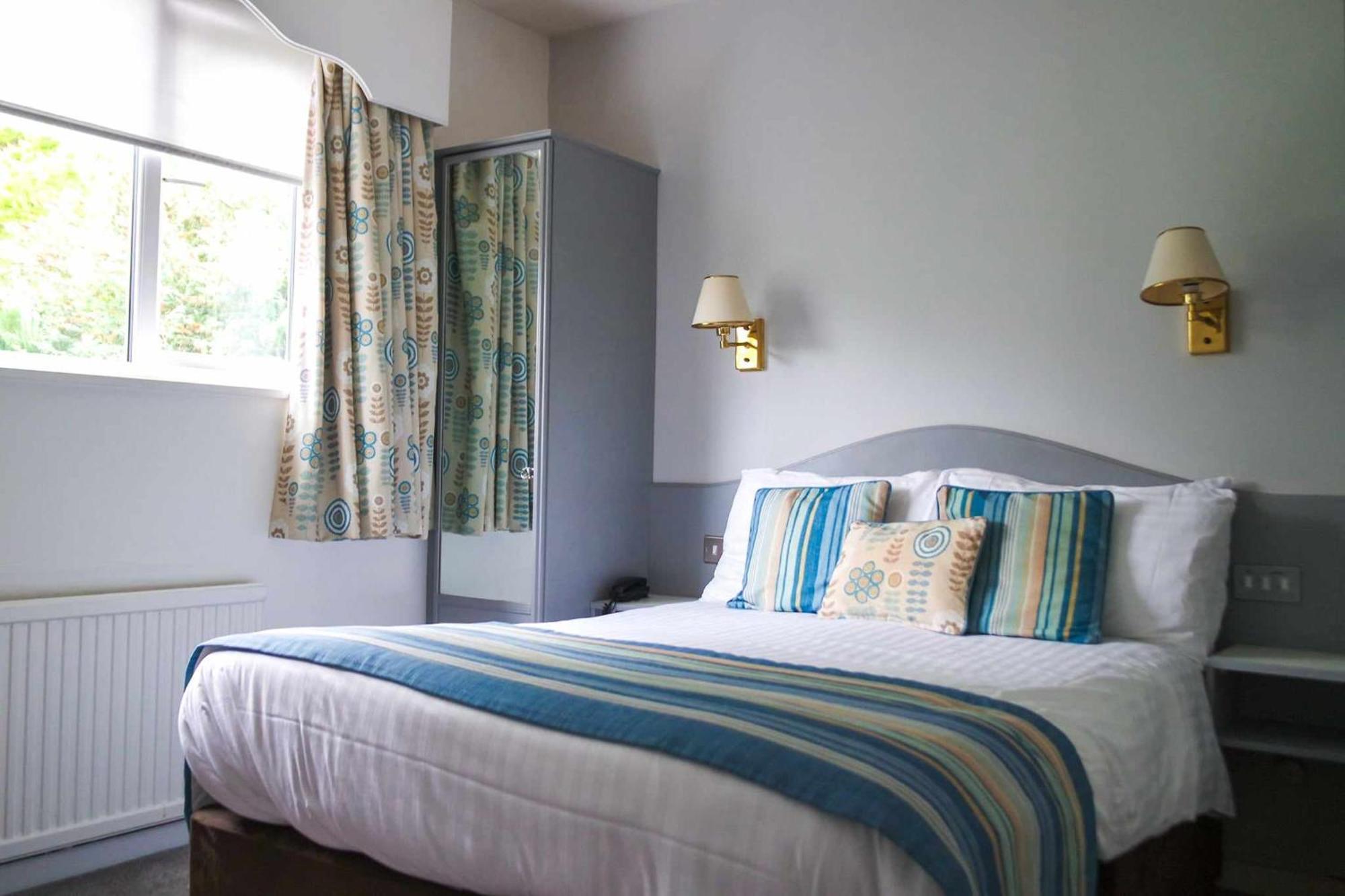 The Hannafore Point Hotel Looe Oda fotoğraf