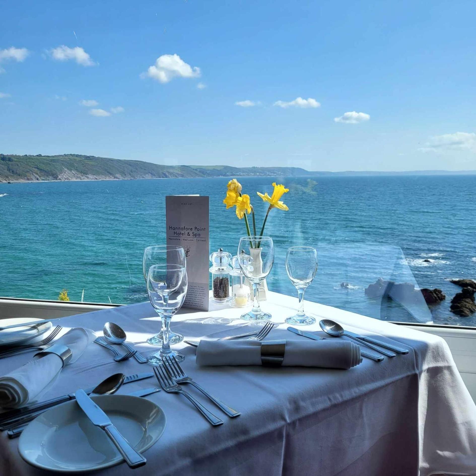 The Hannafore Point Hotel Looe Dış mekan fotoğraf
