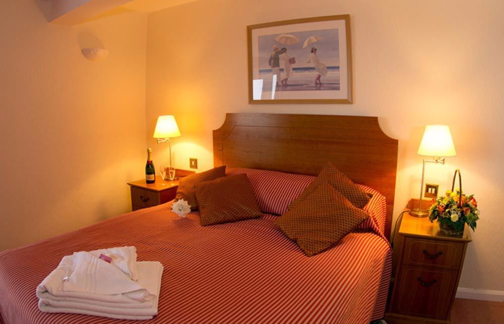 The Hannafore Point Hotel Looe Dış mekan fotoğraf