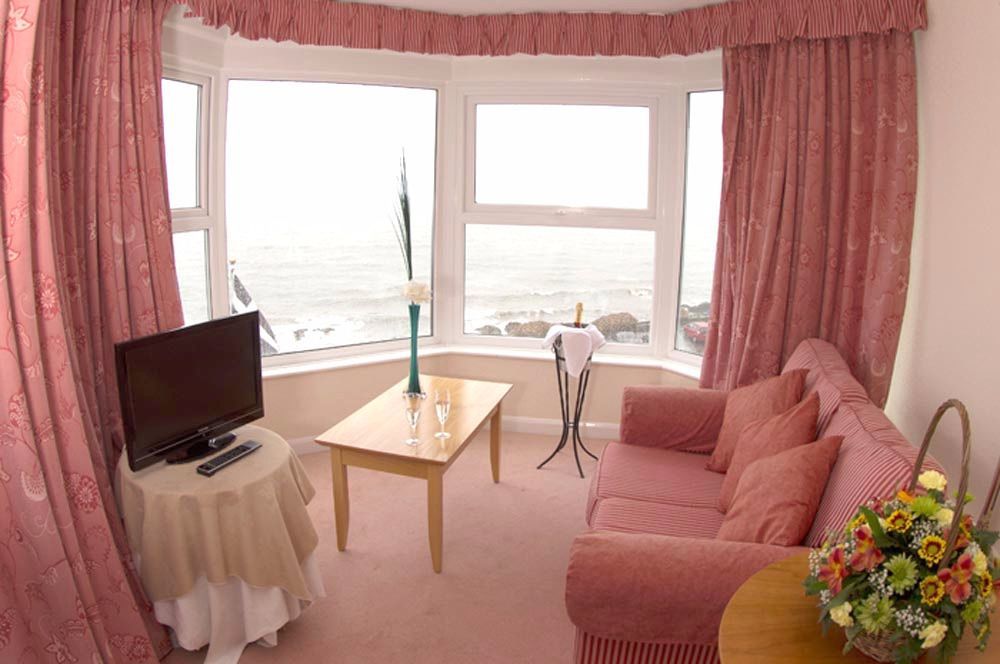 The Hannafore Point Hotel Looe Dış mekan fotoğraf