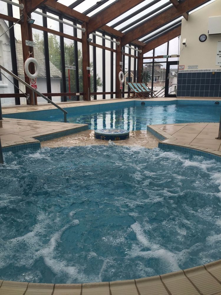 The Hannafore Point Hotel Looe Dış mekan fotoğraf